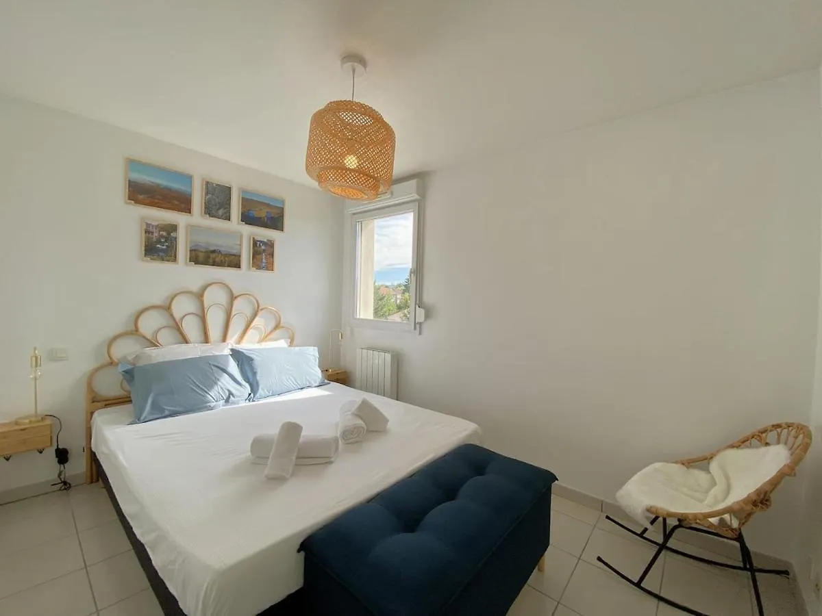 Le Cosy Lodge 2.0 *** Swimming Pool And Calm Cusset