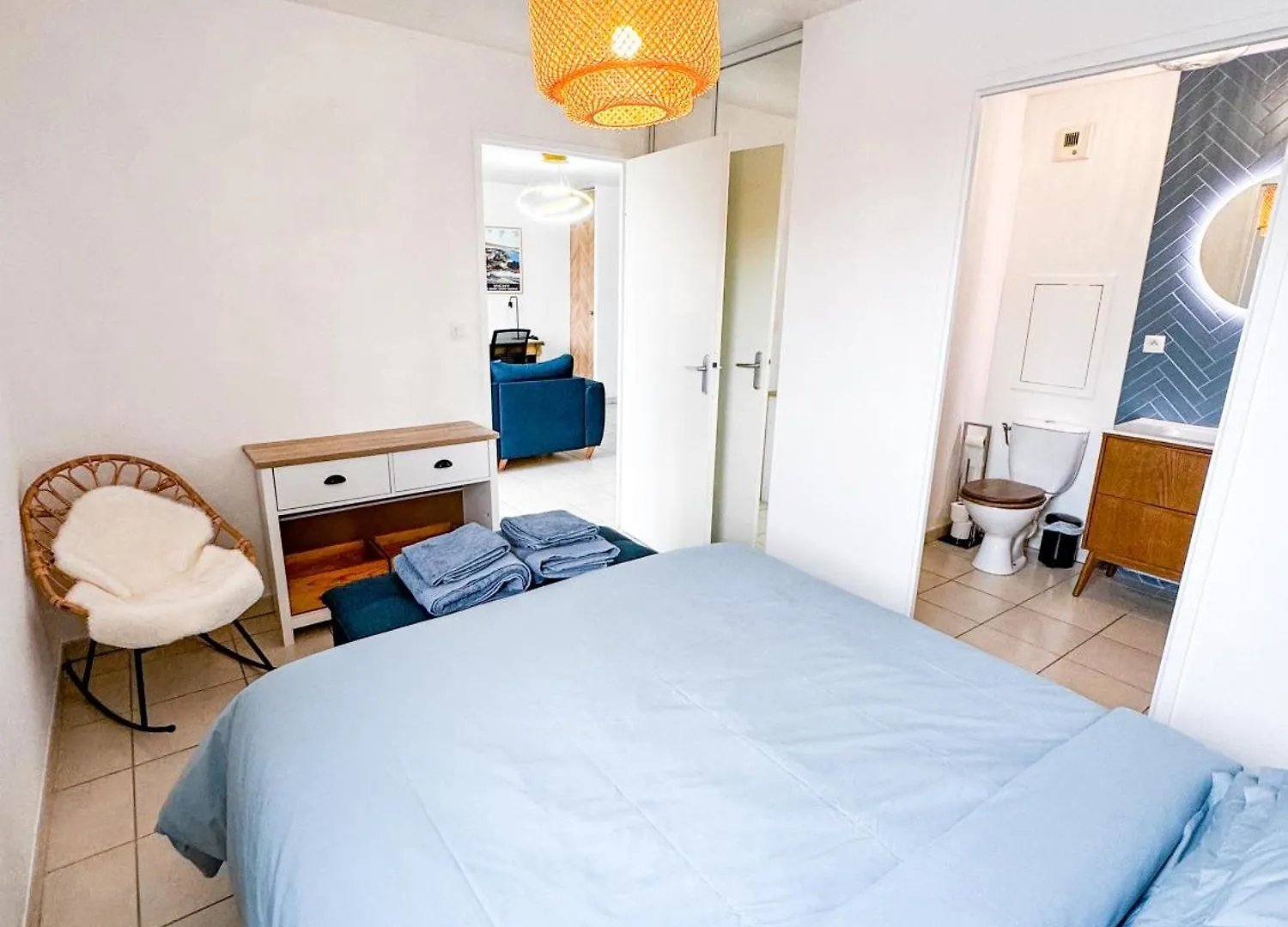 Apartment Le Cosy Lodge 2.0 *** Swimming Pool And Calm Cusset
